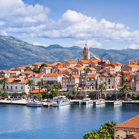 Moro Apartment Korcula Town Exterior foto