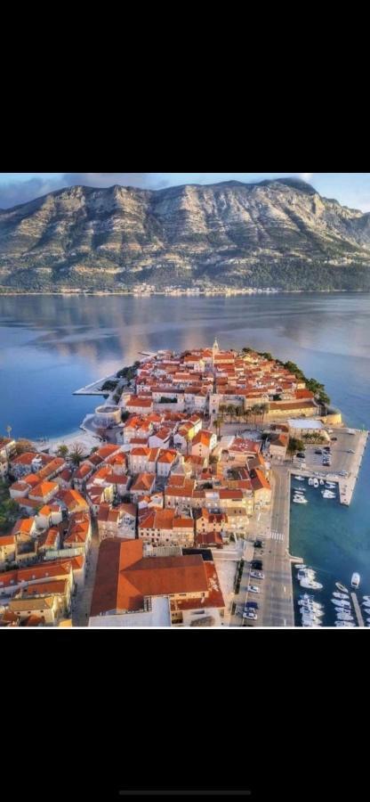 Moro Apartment Korcula Town Exterior foto