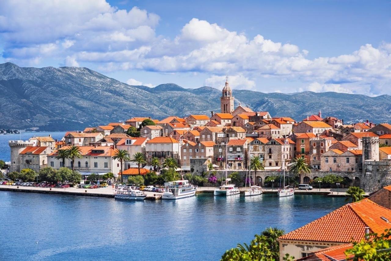 Moro Apartment Korcula Town Exterior foto