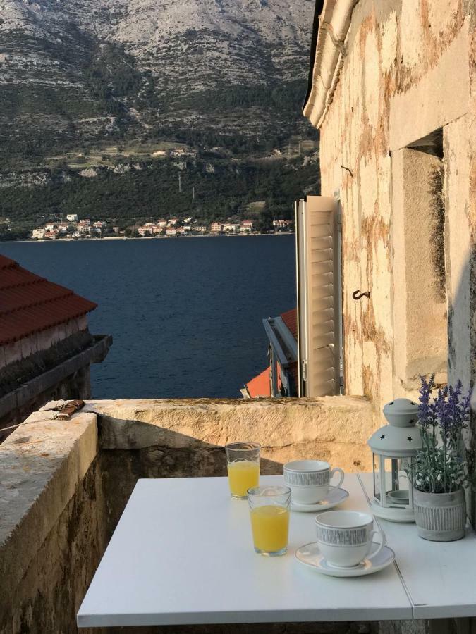 Moro Apartment Korcula Town Exterior foto