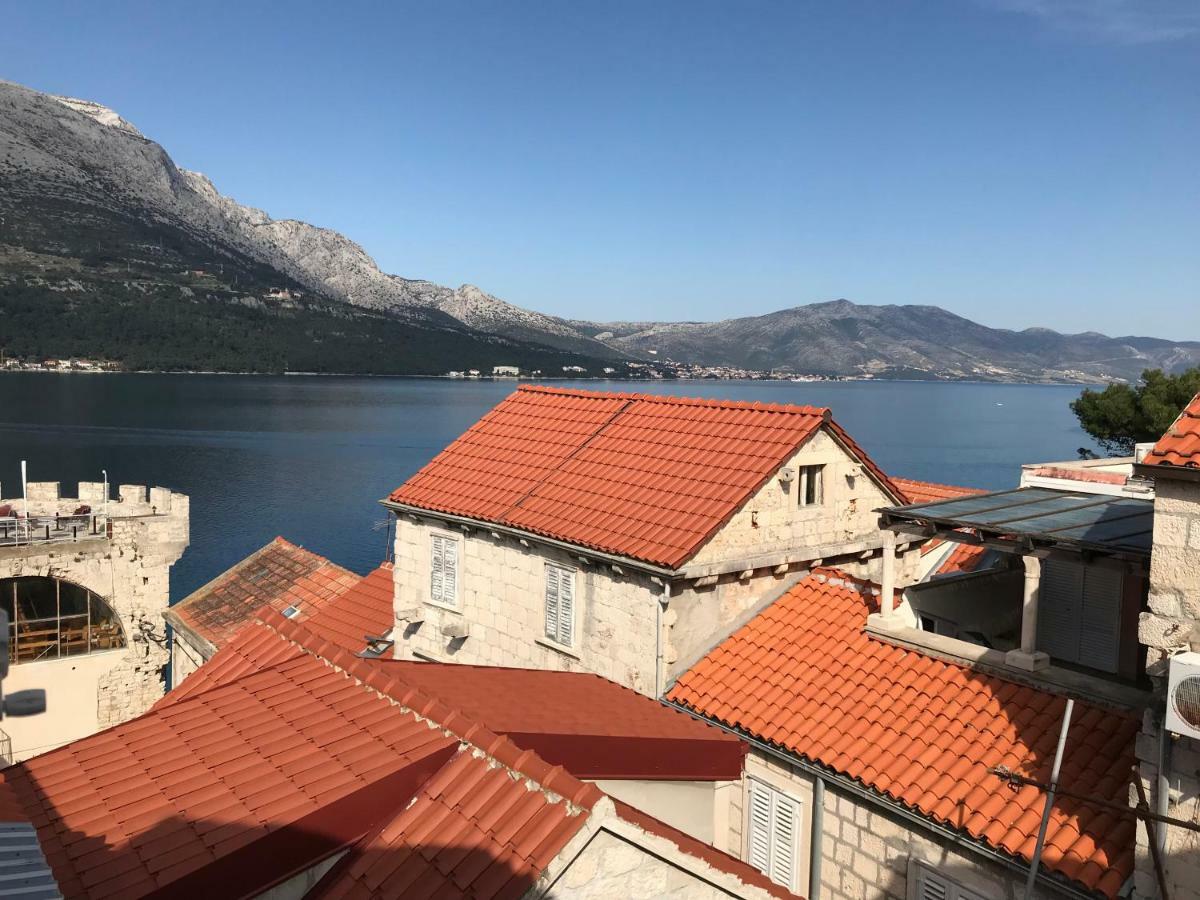 Moro Apartment Korcula Town Exterior foto