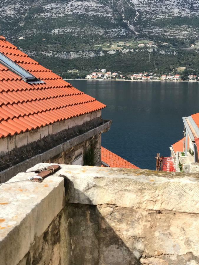 Moro Apartment Korcula Town Exterior foto