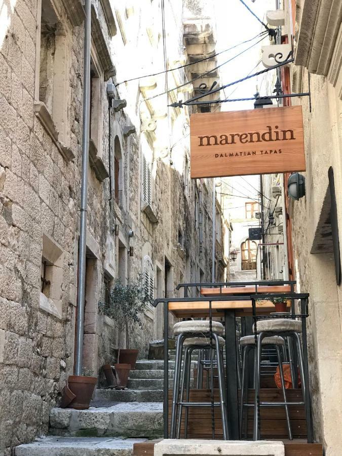 Moro Apartment Korcula Town Exterior foto